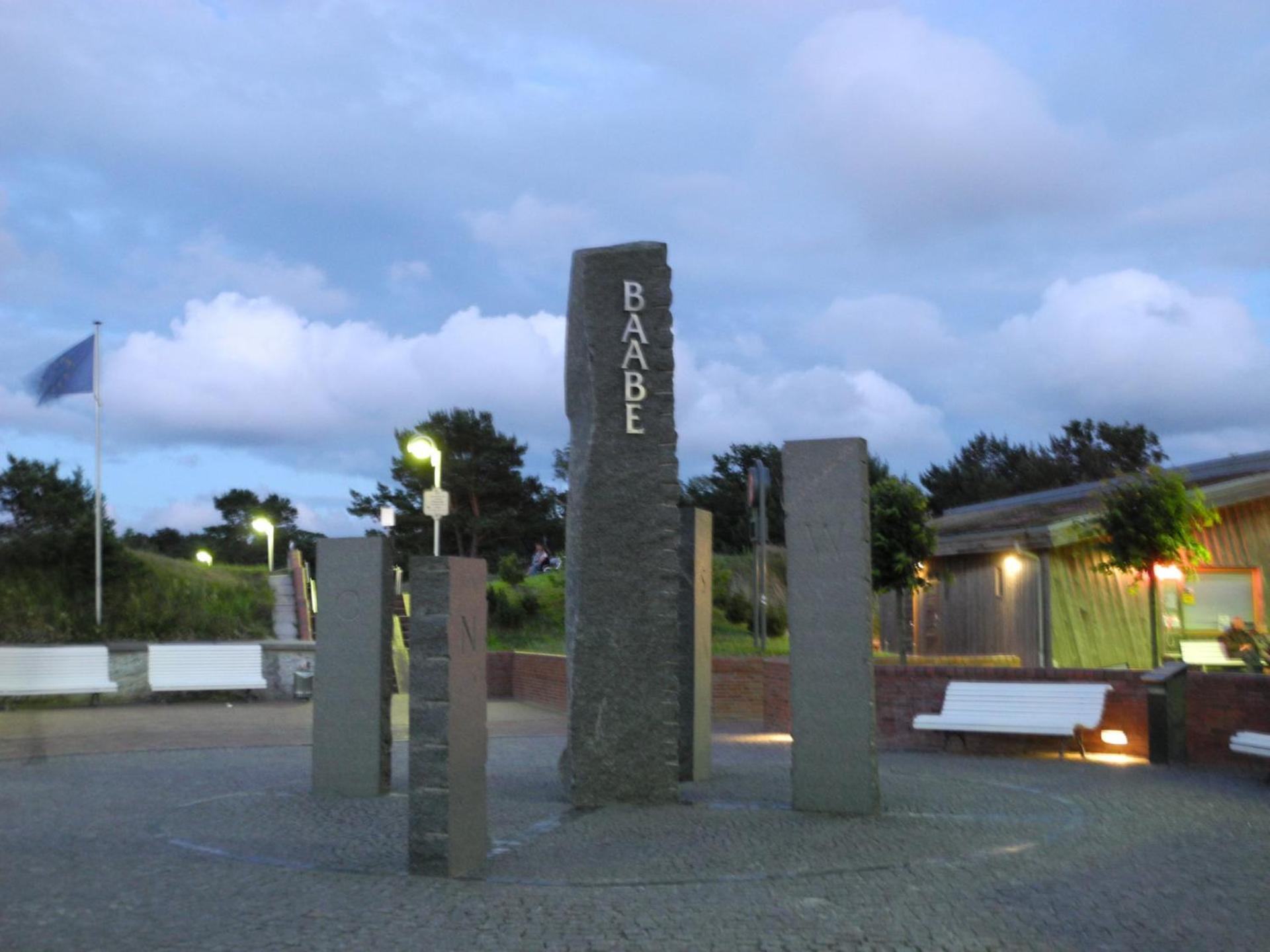 Vila Duenenwald - Baabe Exteriér fotografie